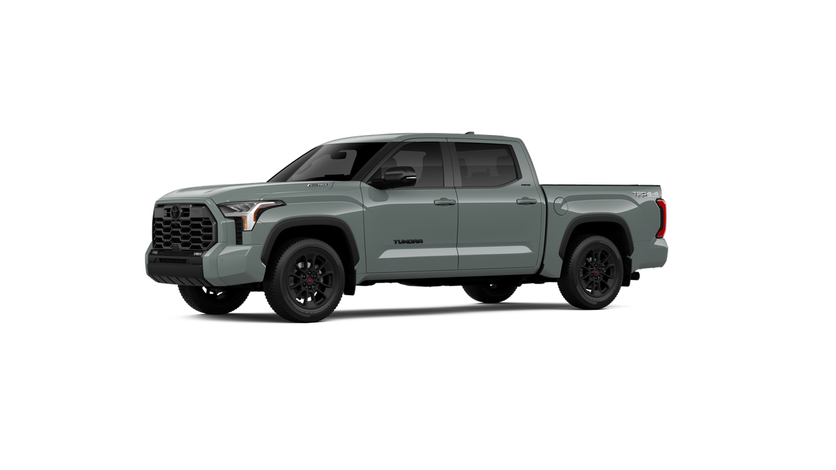 2026 Toyota Tundra Hybrid Limited