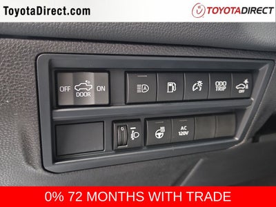 2026 Toyota Tundra Hybrid Limited