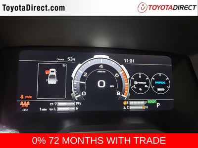 2026 Toyota Tundra Hybrid Limited