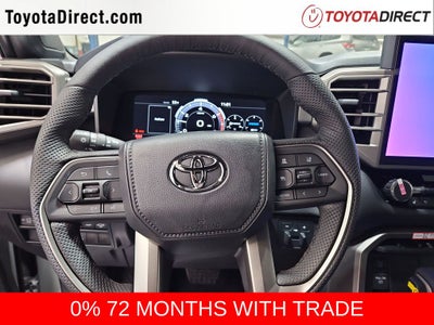 2026 Toyota Tundra Hybrid Limited