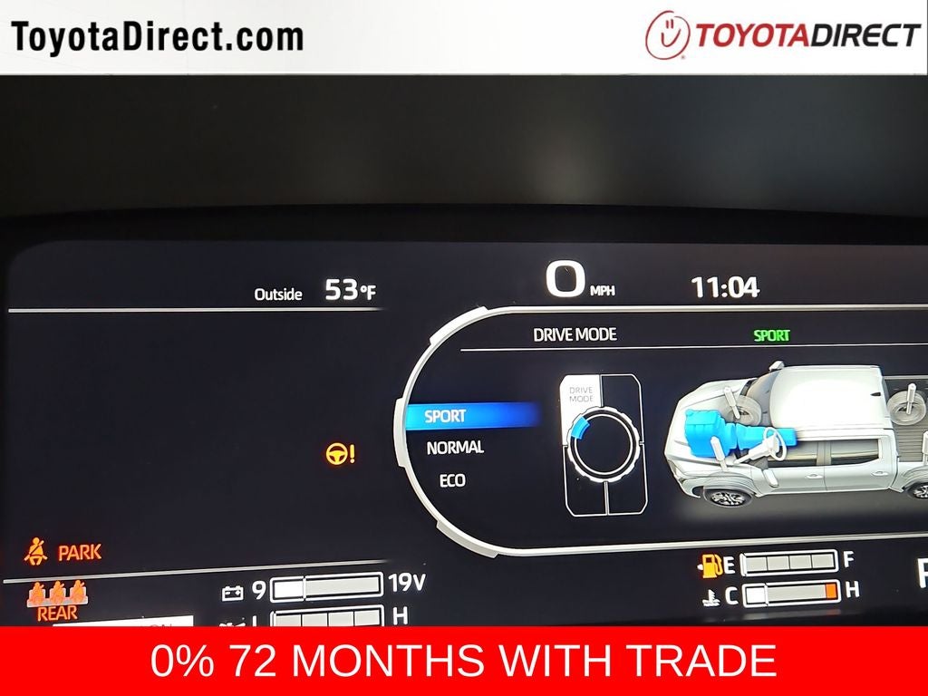 2026 Toyota Tundra Hybrid Limited