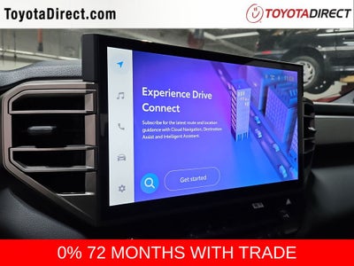 2026 Toyota Tundra Hybrid Limited