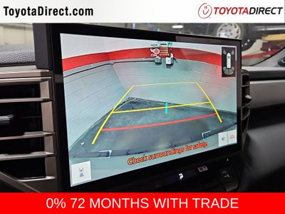 2026 Toyota Tundra Hybrid Limited