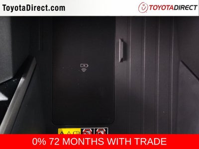 2026 Toyota Tundra Hybrid Limited