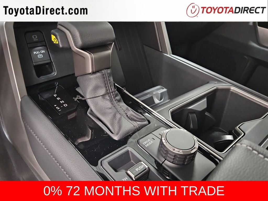 2026 Toyota Tundra Hybrid Limited