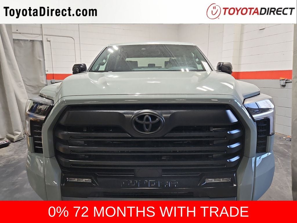 2026 Toyota Tundra Hybrid Limited