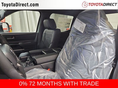 2026 Toyota Tundra Hybrid Limited