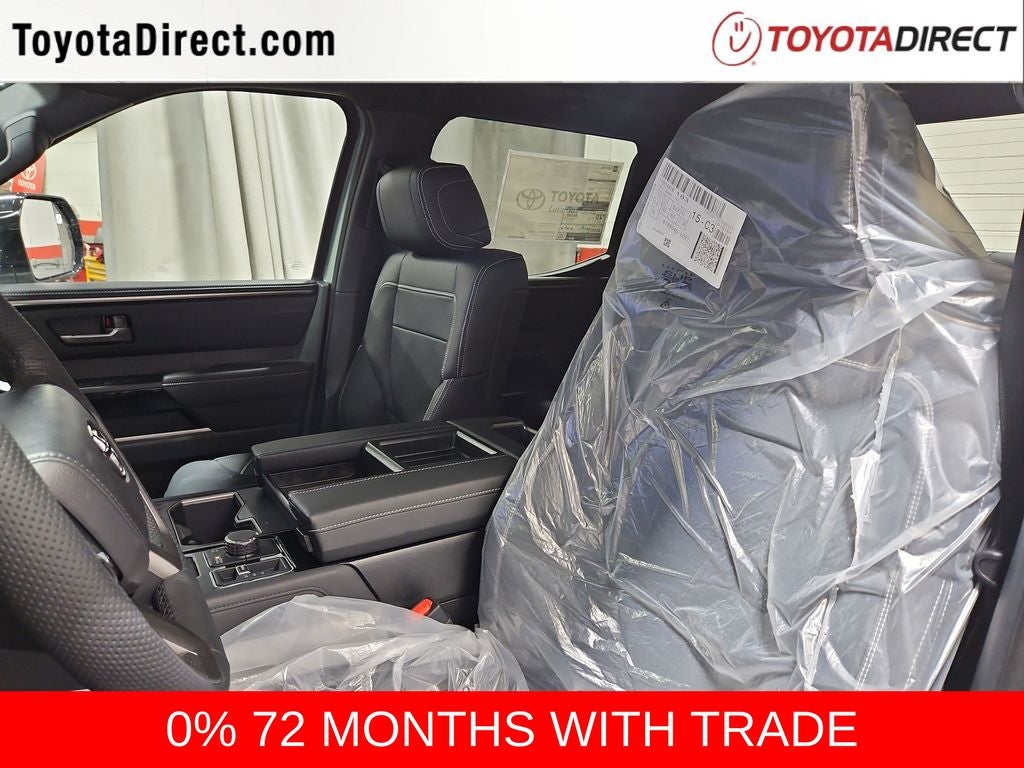 2026 Toyota Tundra Hybrid Limited