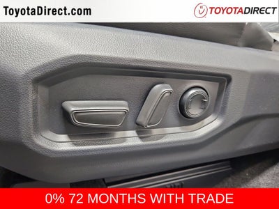 2026 Toyota Tundra Hybrid Limited