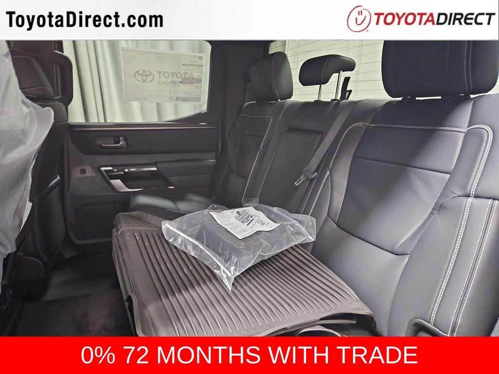 2026 Toyota Tundra Hybrid Limited