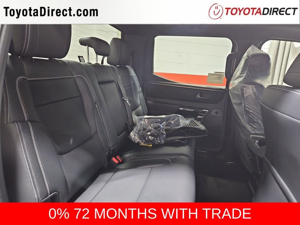 2026 Toyota Tundra Hybrid Limited