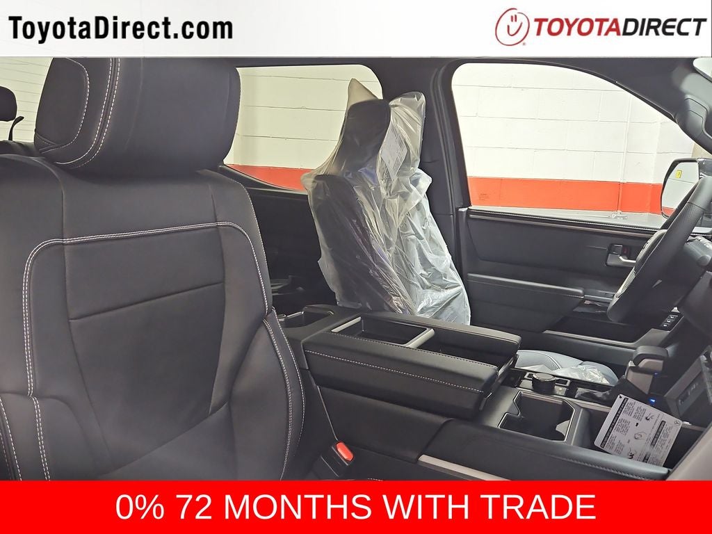 2026 Toyota Tundra Hybrid Limited