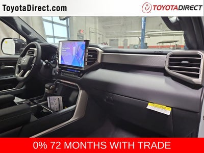 2026 Toyota Tundra Hybrid Limited