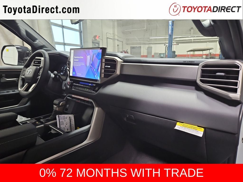 2026 Toyota Tundra Hybrid Limited