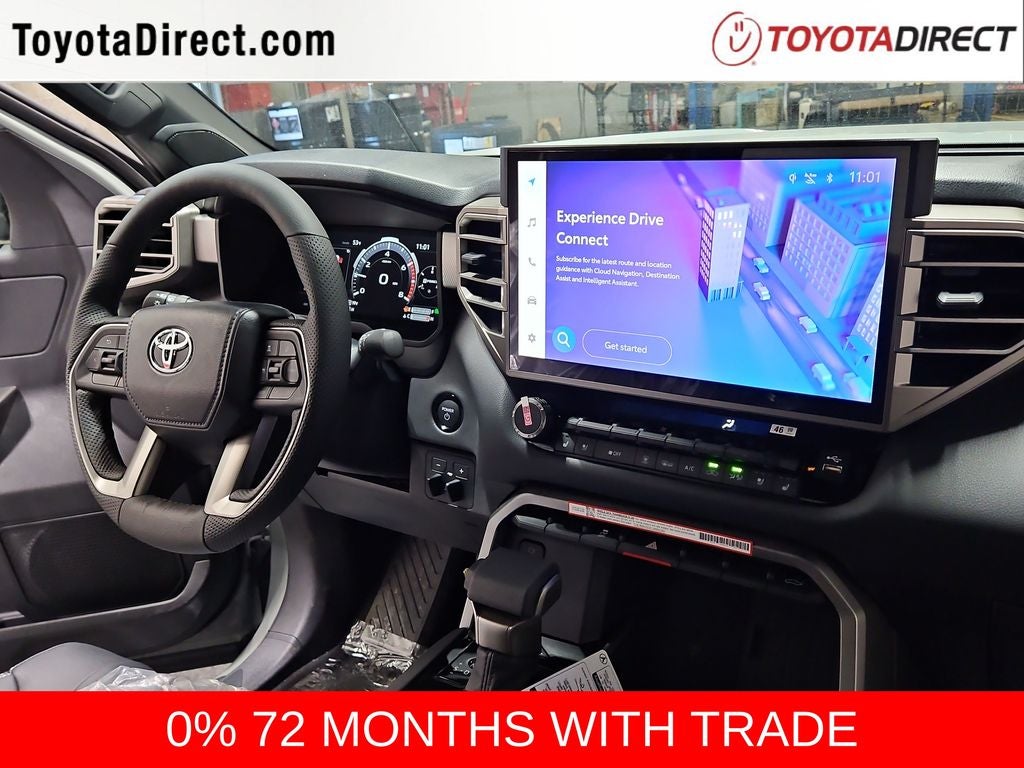 2026 Toyota Tundra Hybrid Limited