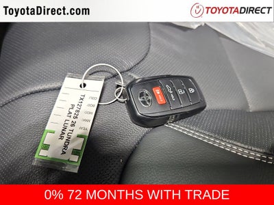 2026 Toyota Tundra Hybrid Limited