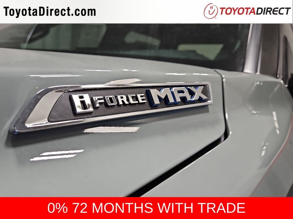 2026 Toyota Tundra Hybrid Limited