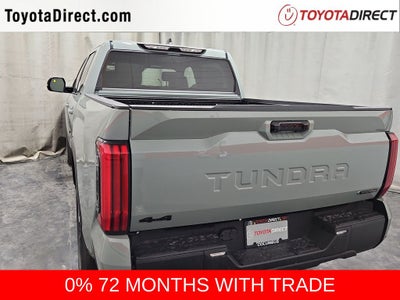 2026 Toyota Tundra Hybrid Limited