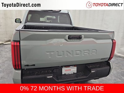 2026 Toyota Tundra Hybrid Limited