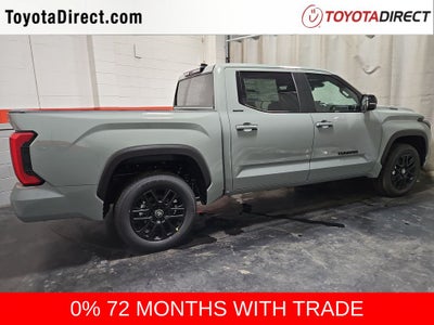 2026 Toyota Tundra Hybrid Limited