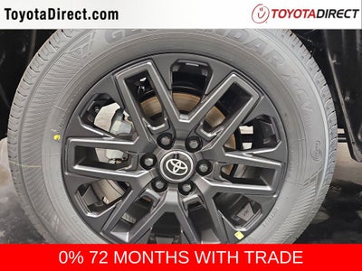 2026 Toyota Tundra Hybrid Limited