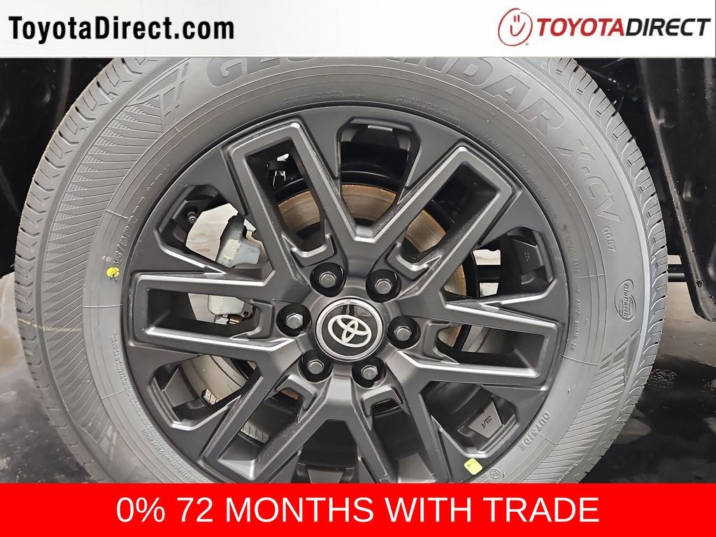 2026 Toyota Tundra Hybrid Limited