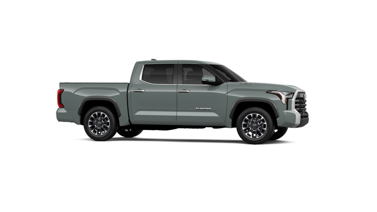 2026 Toyota Tundra Hybrid Limited