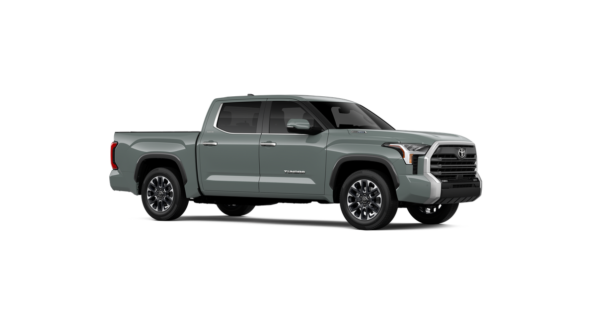 2026 Toyota Tundra Hybrid Limited