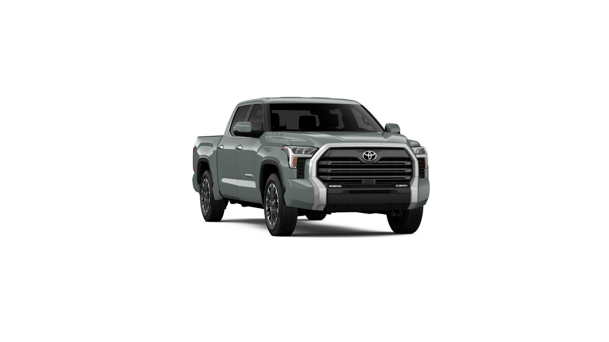 2026 Toyota Tundra Hybrid Limited