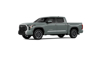 2026 Toyota Tundra Hybrid Limited