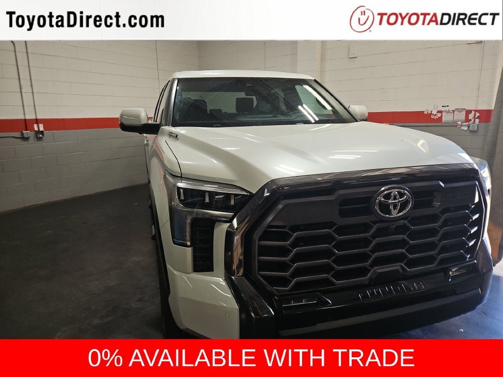 2026 Toyota Tundra Hybrid Limited
