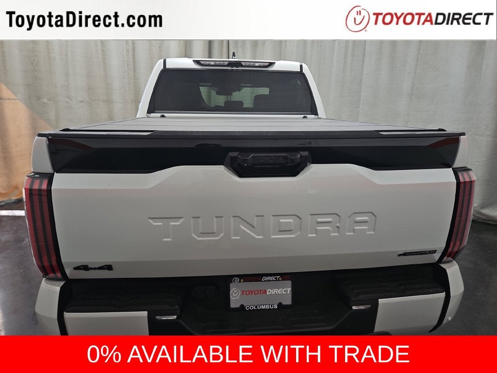 2026 Toyota Tundra Hybrid Limited