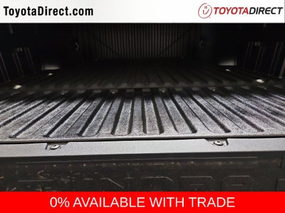 2026 Toyota Tundra Hybrid Limited