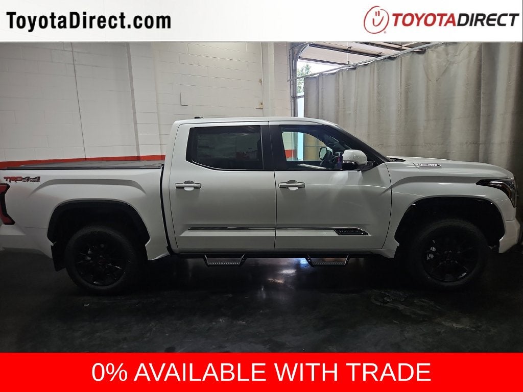 2026 Toyota Tundra Hybrid Limited
