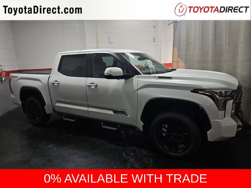 2026 Toyota Tundra Hybrid Limited