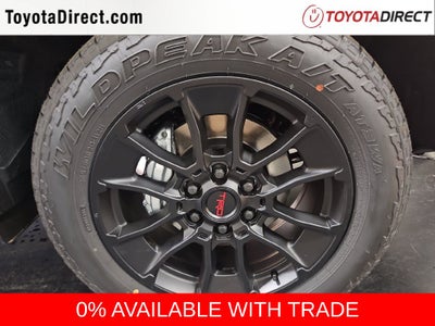 2026 Toyota Tundra Hybrid Limited