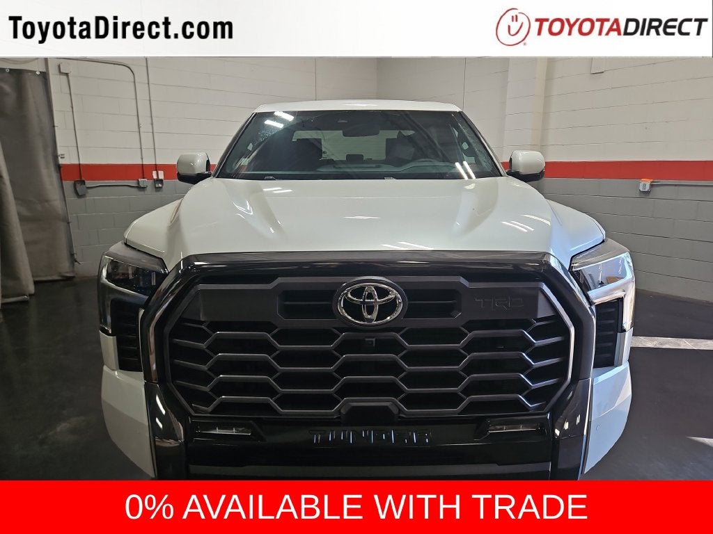 2026 Toyota Tundra Hybrid Limited