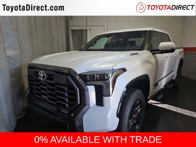 2026 Toyota Tundra Hybrid Limited