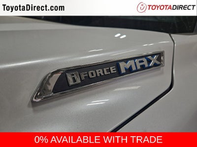 2026 Toyota Tundra Hybrid Limited