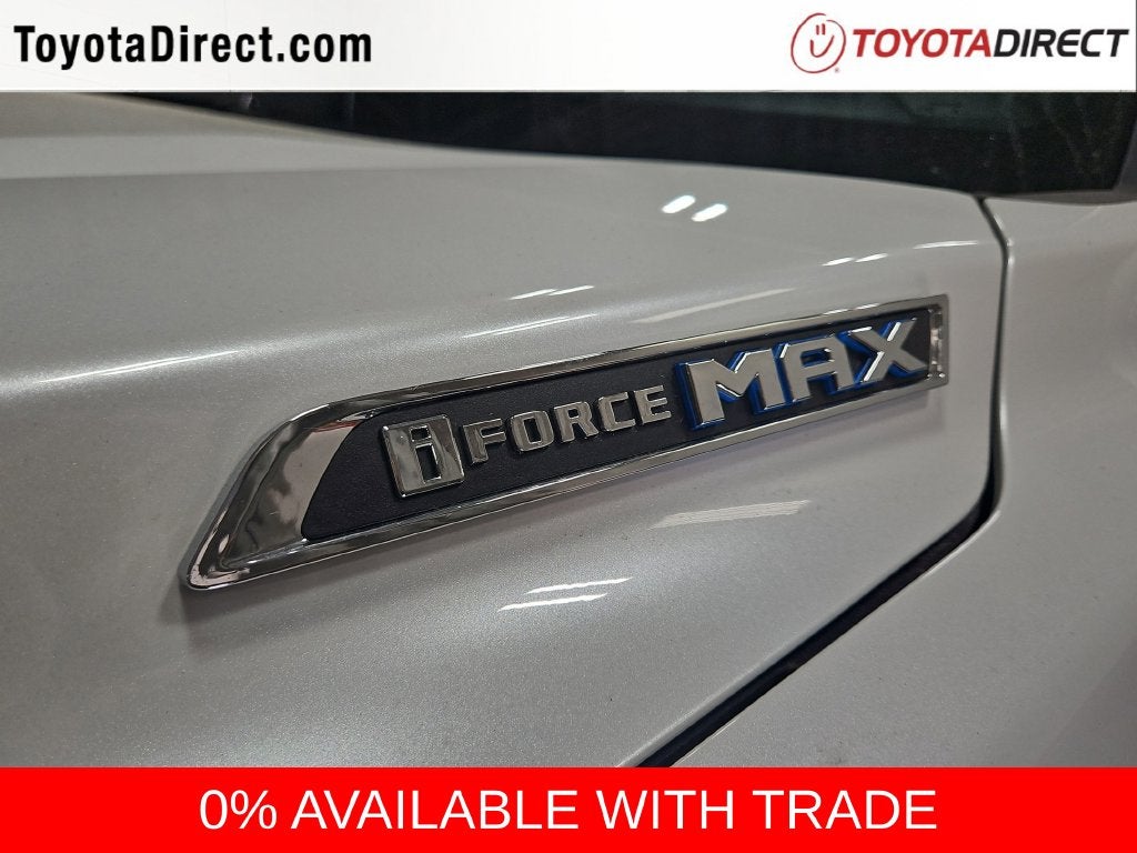 2026 Toyota Tundra Hybrid Limited