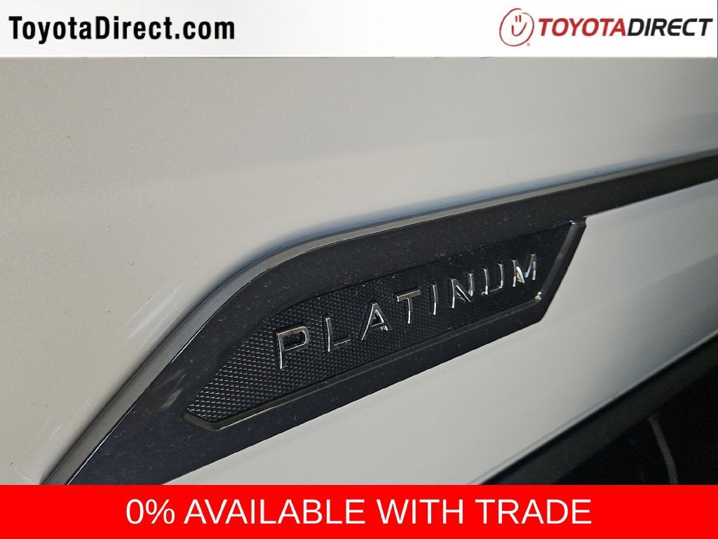 2026 Toyota Tundra Hybrid Limited