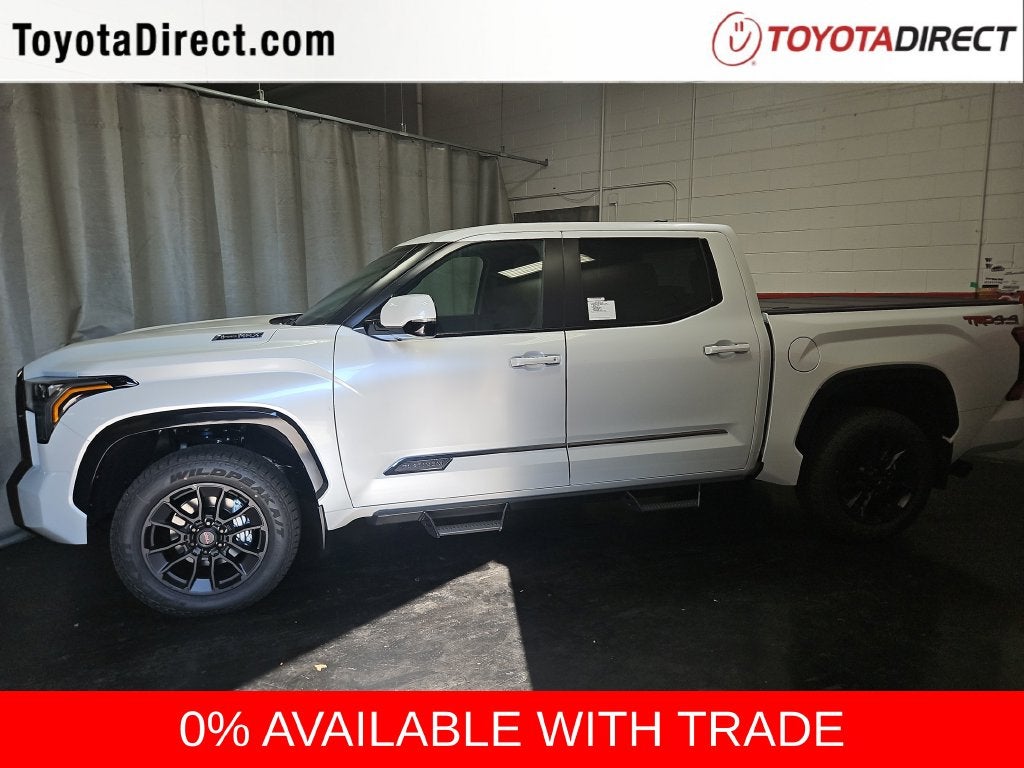 2026 Toyota Tundra Hybrid Limited