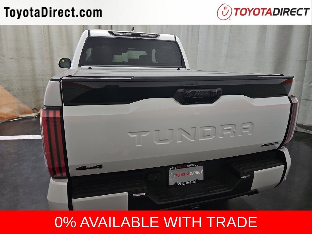 2026 Toyota Tundra Hybrid Limited
