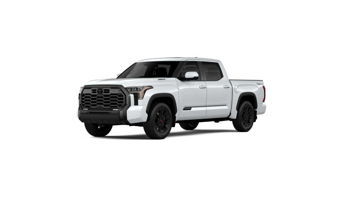2026 Toyota Tundra Hybrid Limited