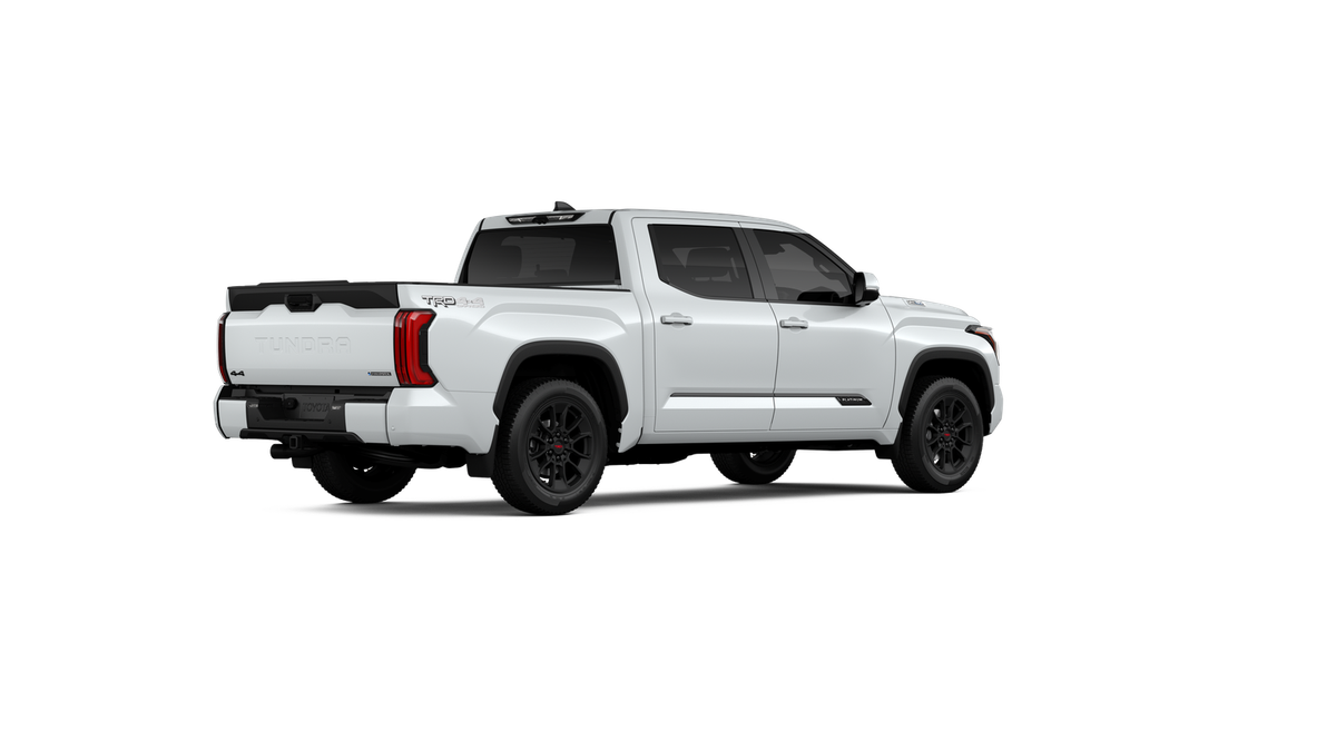2026 Toyota Tundra Hybrid Limited