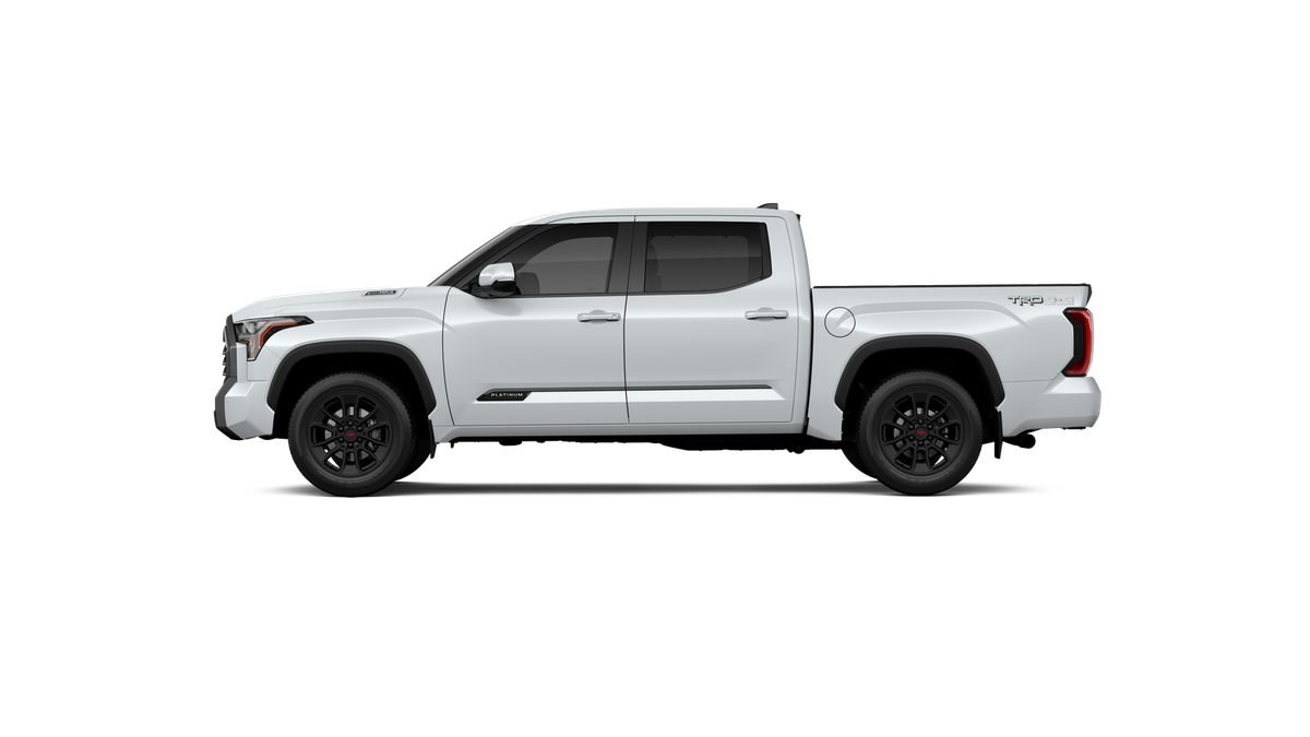 2026 Toyota Tundra Hybrid Limited