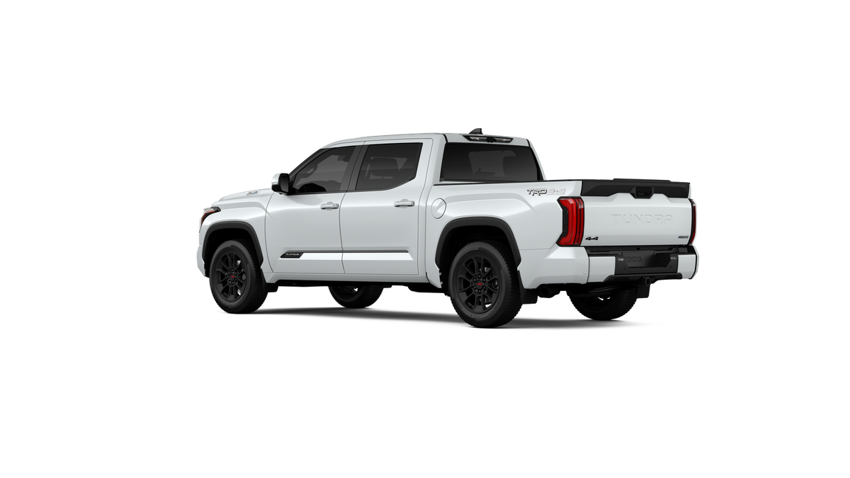 2026 Toyota Tundra Hybrid Limited
