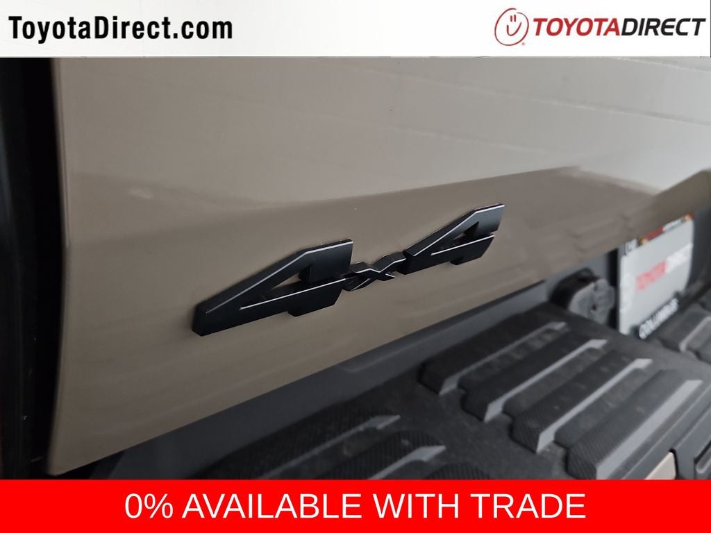 2026 Toyota Tundra Hybrid Limited