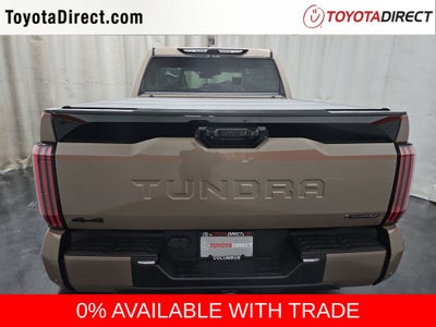 2026 Toyota Tundra Hybrid Limited