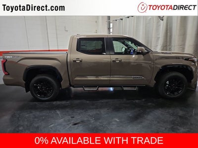 2026 Toyota Tundra Hybrid Limited